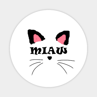 miaw Magnet